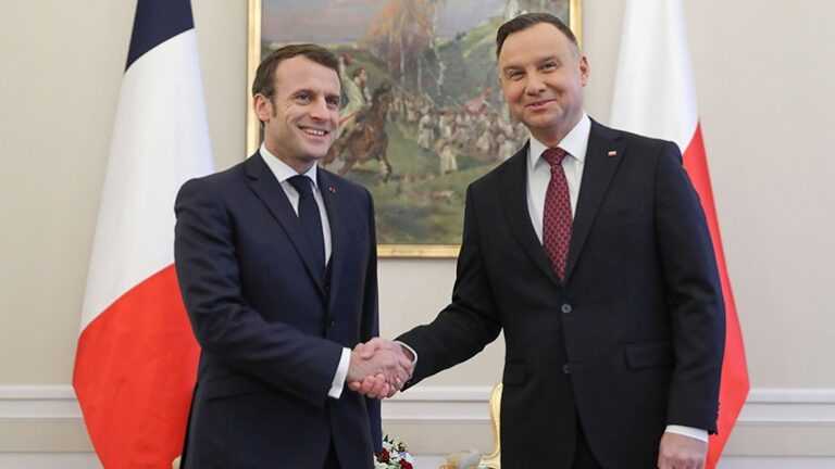 Την… πάτησε ο πρόεδρος της Πολωνίας – Του έκαναν φάρσα και νόμιζε πως συνομιλούσε με τον Μακρόν