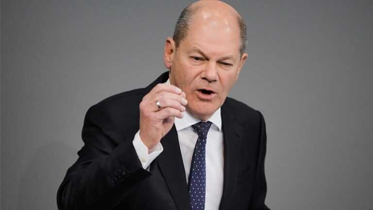 Όλαφ Σολτς: Η χώρα αντέχει στον χειμώνα και στις κρίσεις – Έχει εξασφαλιστεί η ενεργειακή επάρκεια