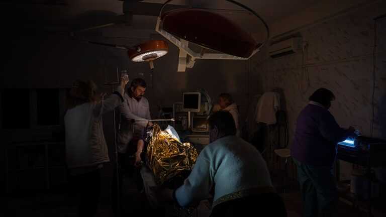 Νέες ρωσικές επιθέσεις σε ζωτικές υποδομές στο Κίεβο