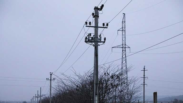 Μολδαβία: Μαζικές διακοπές ρεύματος λόγω των ρωσικών βομβαρδισμών στην Ουκρανία