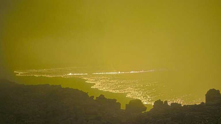 Εξερράγη το ηφαίστειο Μάουνα Λόα στη Χαβάη