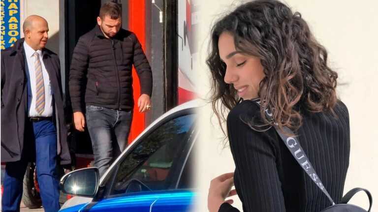 Προφυλακίστηκε ο Αλβανός για τον θάνατο της 21χρονης – Ελεύθερη με περιοριστικούς όρους αφέθηκε η 19χρονη συνοδηγός του