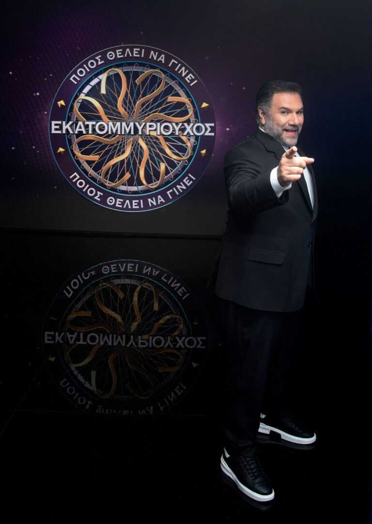 Ο Εκατομμυριούχος επιστέφει σε νέα ώρα…