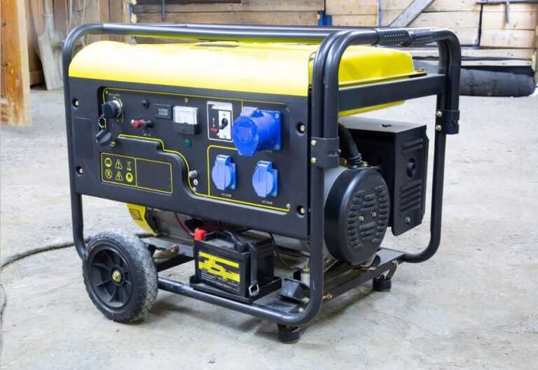 Πράγματα που θα κάνουν την γεννήτρια ρεύματος έκτακτης ανάγκης να μην λειτουργεί