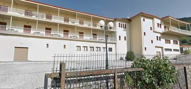 Χωρίς άδεια λειτουργούσε η δομή της “Κιβωτού του Κόσμου” στην Κόνιτσα