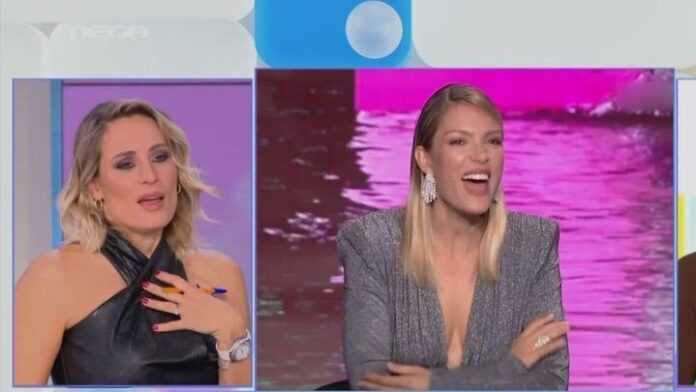 Ελεονώρα Μελέτη για GNTM: «Μου ξύπνησαν το παιδί χθες, θύμωσα με τις φωνές τους»