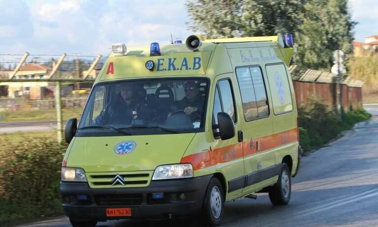 82χρονη έπεσε στο κενό από την ταράτσα του σπιτιού της και σκοτώθηκε