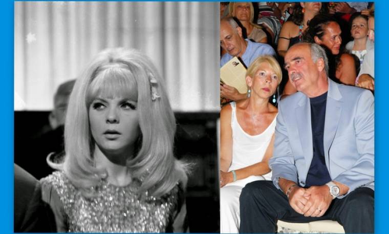 Νίτσα Μαρούδα: «Έφυγε» από τη ζωή η ηθοποιός και πεθερά του Βαγγέλη Μεϊμαράκη