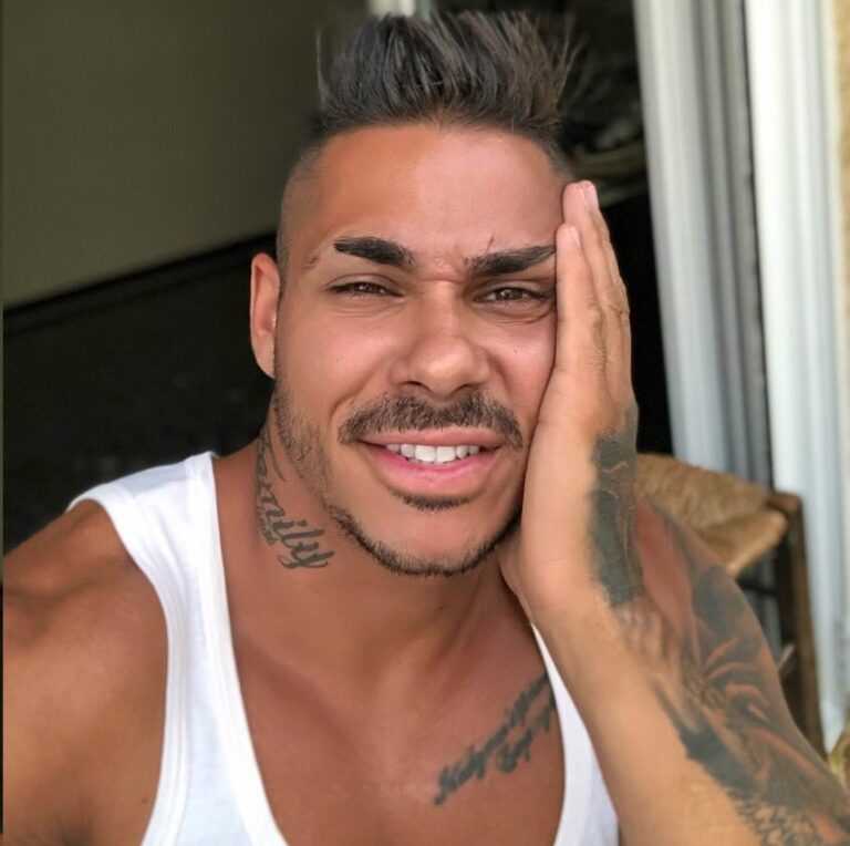 Αλέξανδρος Κολυβάς: Ο πρώην παίκτης reality συνελήφθη με 235 γραμμάρια κοκαΐνης