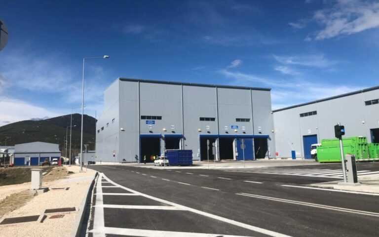 Σύσκεψη στο Υπουργείο Ανάπτυξης για την λειτουργία των Σταθμών Μεταφόρτωσης στην Ήπειρο.