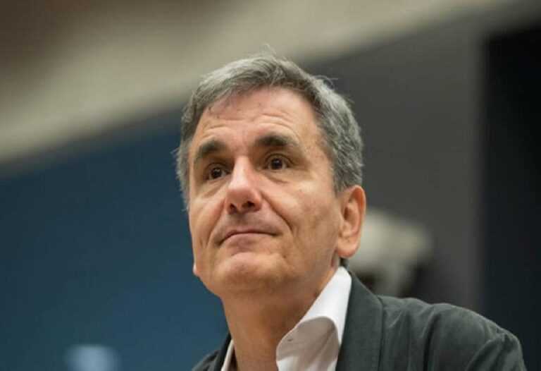 «Κολλημένος» με την Πρέβεζα ακόμη και στο… χαβιάρι ο Ευκλείδης Τσακαλώτος