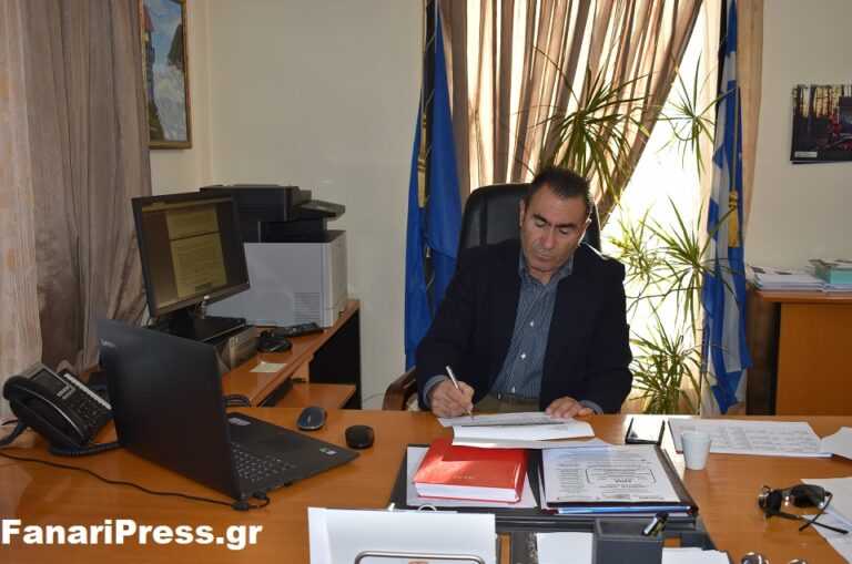 Ακόμη μια κίνηση «Ματ» του Δημάρχου Πάργας Νίκου Ζαχαριά: Για τέταρτη συνεχή χρονιά καμία αύξηση στα ανταποδοτικά τέλη!