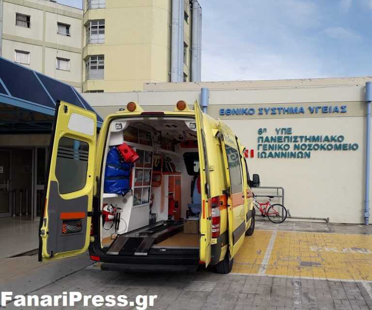 Πέθανε ξαφνικά 54χρονος στα Γιάννενα – Βρέθηκε νεκρός στο σπίτι του