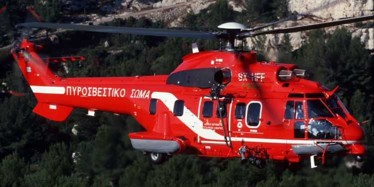 Στα Γιάννενα, αντί για το Άκτιο, η Βάση Εναέριας Έρευνας και Διάσωσης