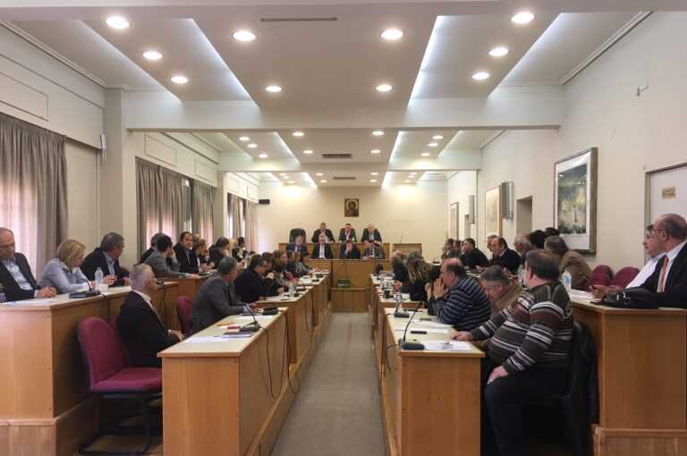 Θετικά γνωμοδότησε το Περιφερειακό Συμβούλιο για τη διέλευση του αγωγού EastMed στην Ήπειρο