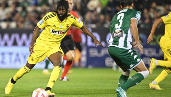 Με Ζερβίνιο και Πάλμα η αποστολή του Άρη