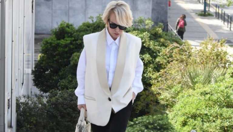 Νατάσα Καλογρίδη: «Έχασα τον πατέρα μου στα 6 μου σε αυτοκινητιστικό, 2 λεπτά πριν φτάσει σπίτι»