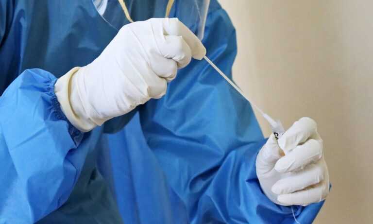 «Ξύπνησε» ξανά ο κορωνοϊός – 2.045 κρούσματα στην Ήπειρο την πρώτη εβδομάδα του Νοεμβρίου