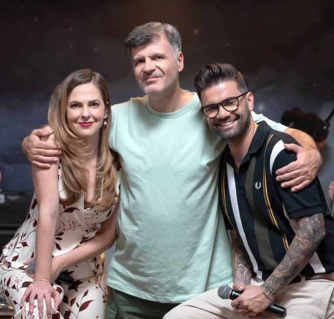 Θοδωρής Μαραντίνης και Ρένα Μορφη  guests στο νέο επεισόδιο της σειράς «Νούμερα»