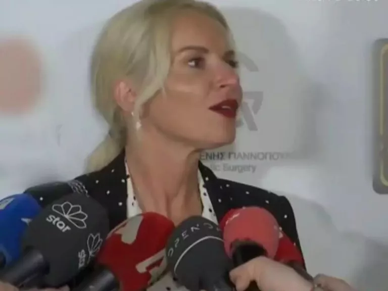 Η επική αντίδραση της Μαρίας Μπεκατώρου όταν ρωτήθηκε για το «My Style Rocks»