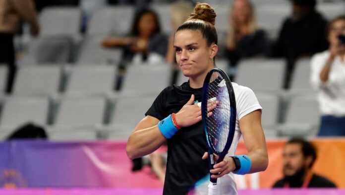 Σάκκαρη: «Θα ήθελα να παίξω στο διπλό με τον Ράφα. Είδωλό μου ο Γιάννης» (video)