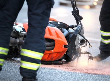 Τραγωδία: Θανατηφόρο τροχαίο – Νεκρός 28χρονος οδηγός μηχανής