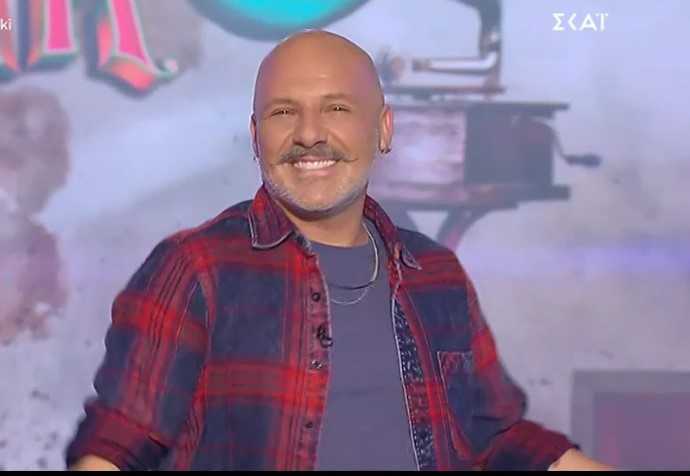 Νίκος Μουτσινάς: «Πρέπει να ξεκουραζόμαστε, όλοι. Ας φύγουν οι δεινόσαυροι να έρθουν καινούριοι άνθρωποι»