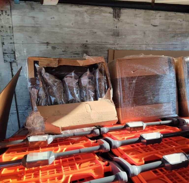 Θεσπρωτία: 59 κιλά υδροπονικής κάνναβης αποκάλυψε ο θάνατος του οδηγού στην επαρχιακή οδό Αρχαγγέλων -Νεράιδιας