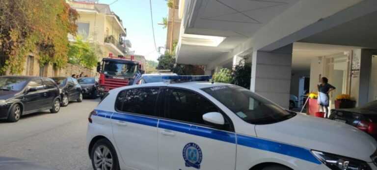 Ιωάννινα: Ηλικιωμένη έπεσε από το μπαλκόνι του σπιτιού της και σκοτώθηκε