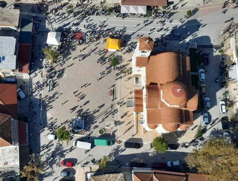 Πρωτοπόρος στα έργα ο Δήμος Πάργας – Ολοκληρώθηκε ο διαγωνισμός για την ανάπλαση της πλατείας Καναλλακίου