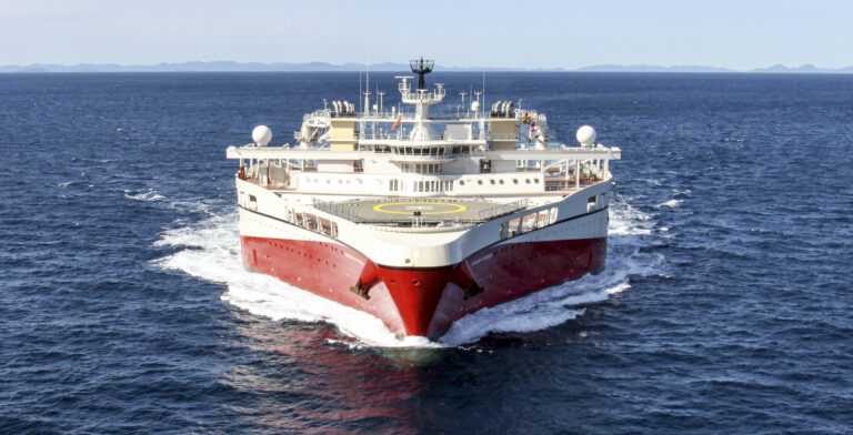 Ξεκινούν οι σεισμικές έρευνες στο Οικόπεδο 2 στο Ιόνιο