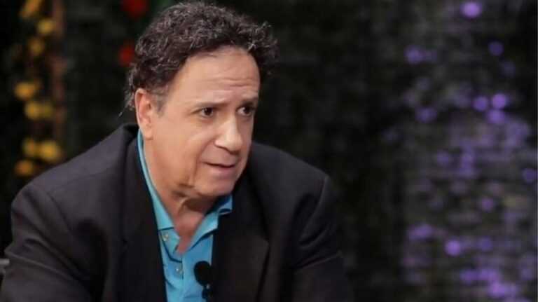 Χάρης Ρώμας για «Πεφταστέρι»: Είχαμε συζητήσει με το Mega στην αρχή… Βγήκε ασύμφορο…