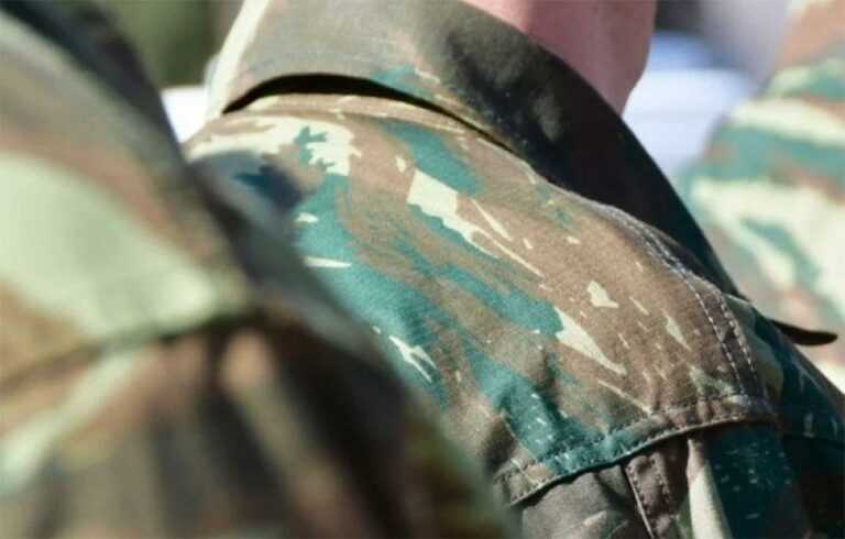 Θρήνος στις Ένοπλες Δυνάμεις: Νεκρός 46χρονος ανθυπασπιστής εν ώρα υπηρεσίας