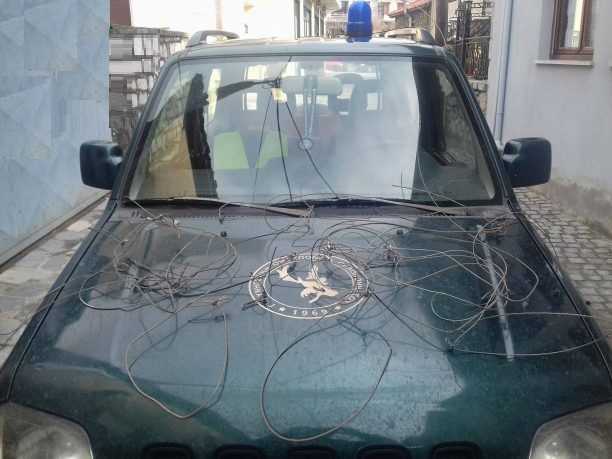 Γέμισε η Ήπειρος με συρμάτινες θηλιές – παγίδες για άγρια ζώα! – «Φρένο» από τη Θηροφυλακή σε κυνηγετικές παρανομίες