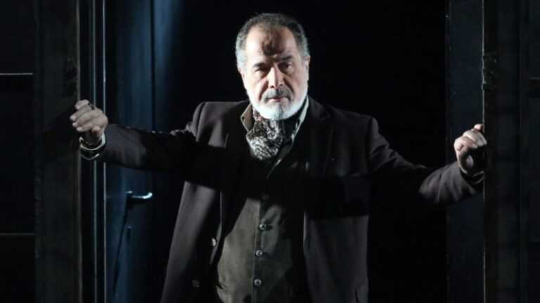 Θοδωρής Κατσαφάδος: Για ποιον ρόλο του Μaestro έκανε δοκιμαστικό και γιατί «παρεξηγήθηκε» με τη Μιμή Ντενίση;