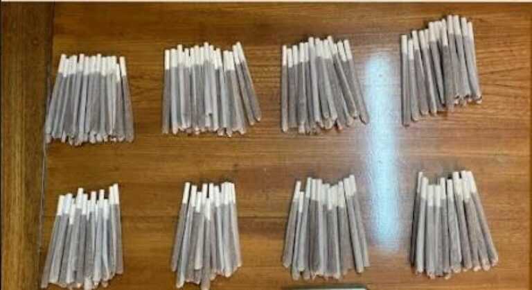 42χρονος μετέφερε από το λιμάνι της Ηγουμενίτσα στην Κέρκυρα δεκάδες τσιγαριλίκια έτοιμα για χρήση