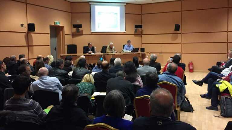 Καταγγελία για παρακολούθηση από την ΕΥΠ του 1ου Πανελληνίου Επιστημονικού Συνεδρίου των Βλάχων