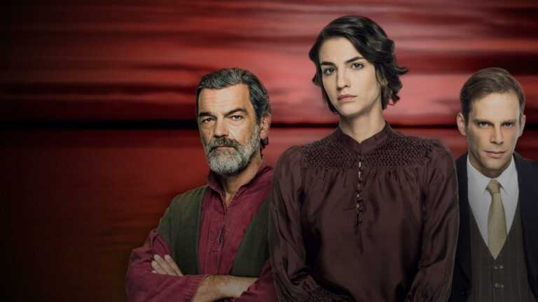 ΚΟΚΚΙΝΟ ΠΟΤΑΜΙ: Τι θα δούμε την Κυριακή 18 Δεκεμβρίου στο συγκλονιστικό τελευταίο επεισόδιο του πρώτου κύκλου