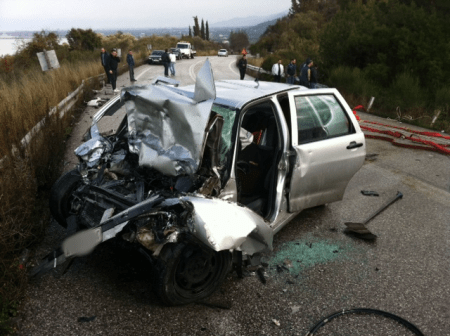 Ήπειρος: Ένας νεκρός και έντεκα ο απολογισμός των τροχαίων ατυχημάτων τον Νοέμβριο