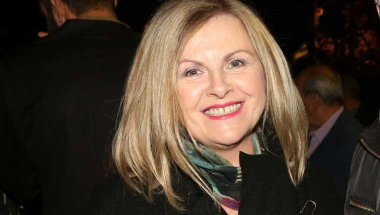 Η Άννα Χατζησοφιά εξομολογείται: «Το λάθος ήταν ότι δεν το ήξερα. Αν μου το έλεγαν, θα το βίωνα πιο ομαλά»