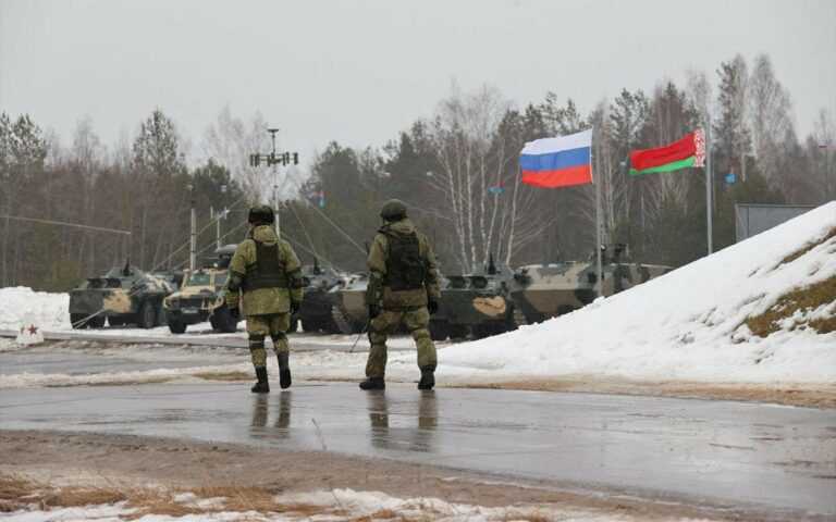 Λευκορωσία: Αιφνίδιες ασκήσεις αξιολόγησης της ετοιμότητας των ενόπλων δυνάμεων – Νέος ΥΠΕΞ ο Σεργκέι Αλέινικ