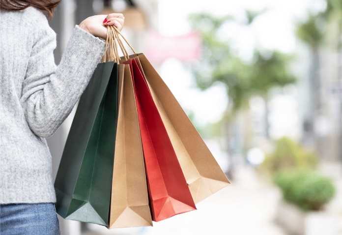 Πως να προετοιμαστείτε για μία μέρα γεμάτη ψώνια στα μαγαζιά