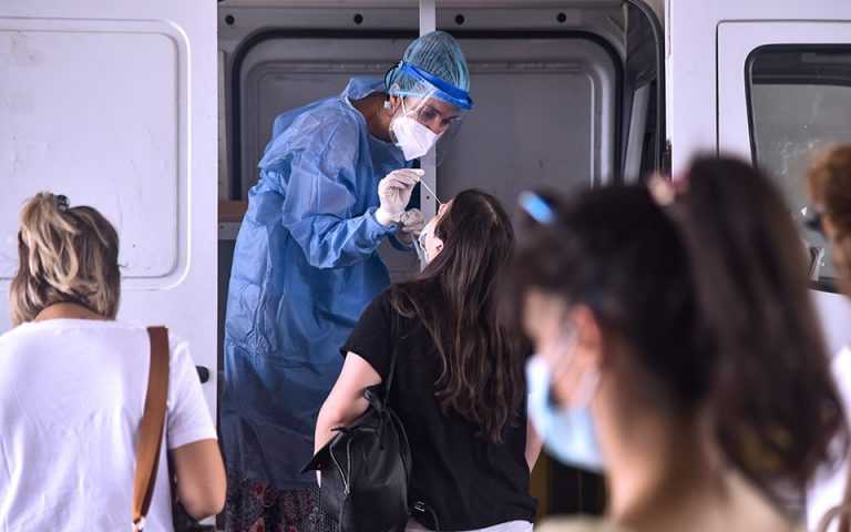 Αυξήθηκαν τα κρούσματα κορονοϊού στην Ήπειρο