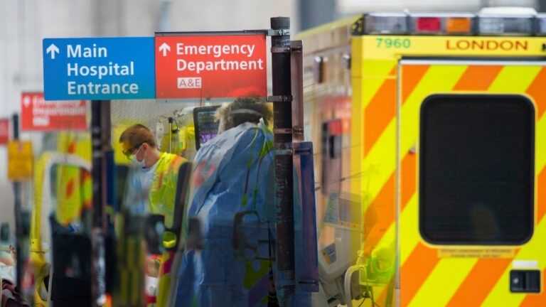 Κινδυνεύουν οι ασθενείς σε νοσοκομεία της Αγγλίας