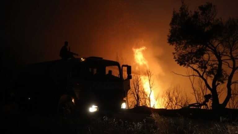 Τεράστια οικολογική καταστροφή στην Ευρώπη από τις πυρκαγιές – Στάχτη πάνω από 7,85 εκατ. στρέμματα το 2022