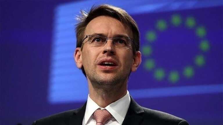 Πίτερ Στάνο: Η Τουρκία πρέπει να αναστρέψει τη συνεχή οπισθοδρόμηση στα ανθρώπινα δικαιώματα