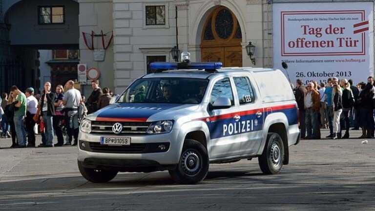 Οι αυστριακές αρχές κατηγορούν ‘Eλληνα υπήκοο για κατασκοπεία υπέρ της Μόσχας