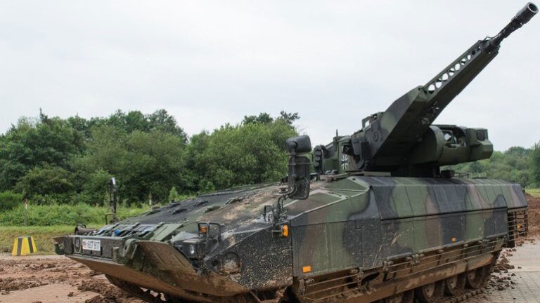 Γερμανία: Aποτυχία για τη χώρα τα προβλήματα στα άρματα μάχης Puma