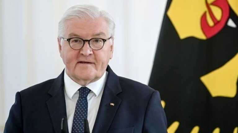 Ο Σταϊνμάιερ ζητά από τον Σι Τζινπίνγκ να ασκήσει την επιρροή του στη Ρωσία για να τερματιστεί ο πόλεμος