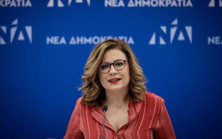 Νέο σοκ στην Ευρωβουλή: Ξεκινά έρευνα για την Μαρία Σπυράκη – Ελέγχεται για απάτη εις βάρος του προϋπολογισμού της ΕΕ